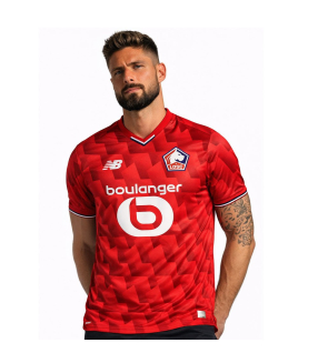 Maillot Lille LOSC Giroud 2025/2026 Domicile - New Balance