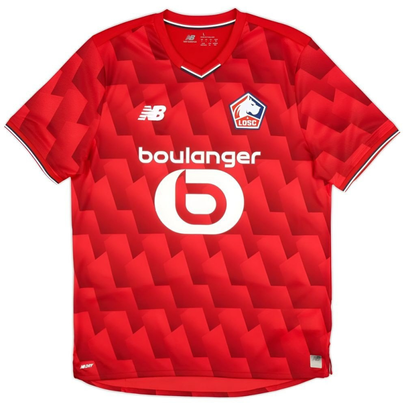  Maillot Lille LOSC Giroud 2025/2026 Domicile - New Balance