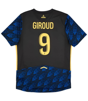 Maillot Lille LOSC Giroud 2025/2026 Third - New Balance