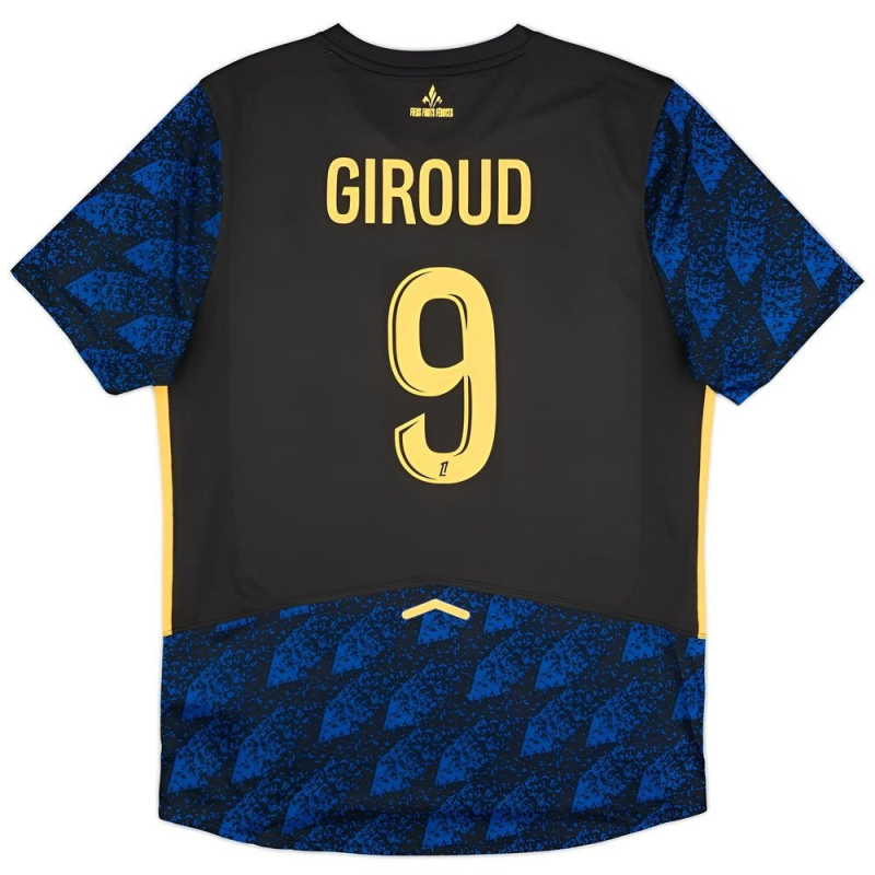  Maillot Lille LOSC Giroud 2025/2026 Third - New Balance