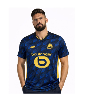 Maillot Lille LOSC Giroud 2025/2026 Third - New Balance