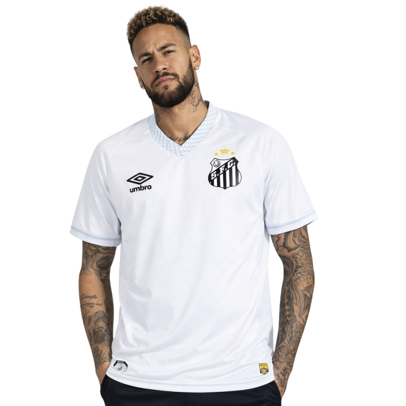 Maillot Santos NEYMAR JR 2025/2026 Domicile - Umbro