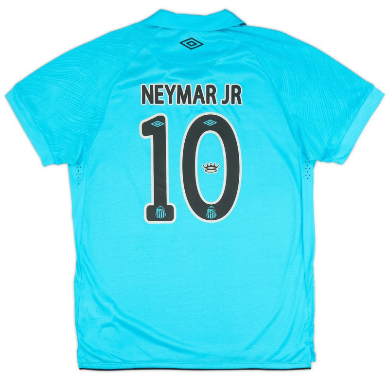  Maillot Santos NEYMAR JR 2025/2026 Third - Umbro