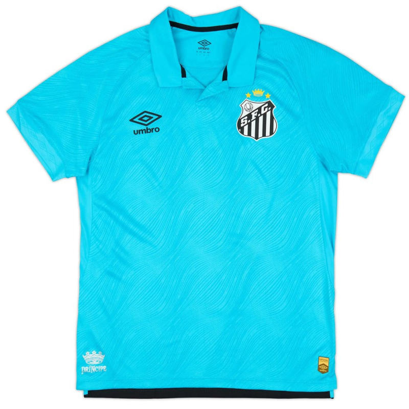 Maillot Santos NEYMAR JR 2025/2026 Third - Umbro