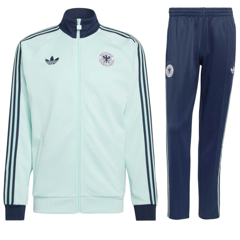  Survêtement Allemagne COUPE DU MONDE 2026/2027 - Adidas