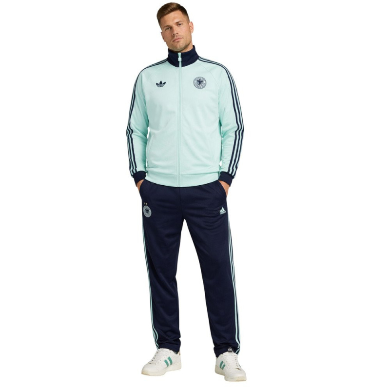  Survêtement Allemagne COUPE DU MONDE 2026/2027 - Adidas