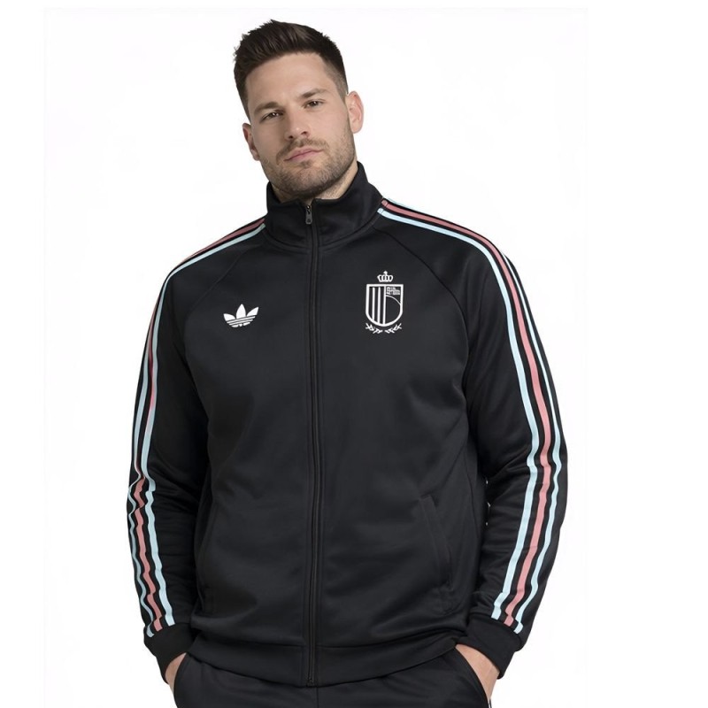  Veste Belgique COUPE DU MONDE 2026/2027 - Adidas