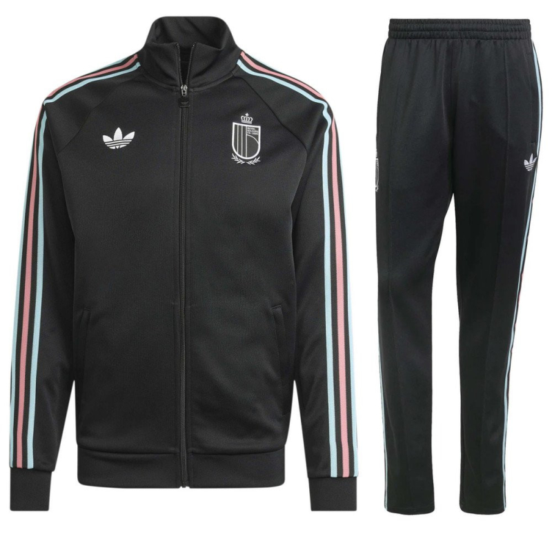  Survêtement Belgique COUPE DU MONDE 2026/2027 - Adidas