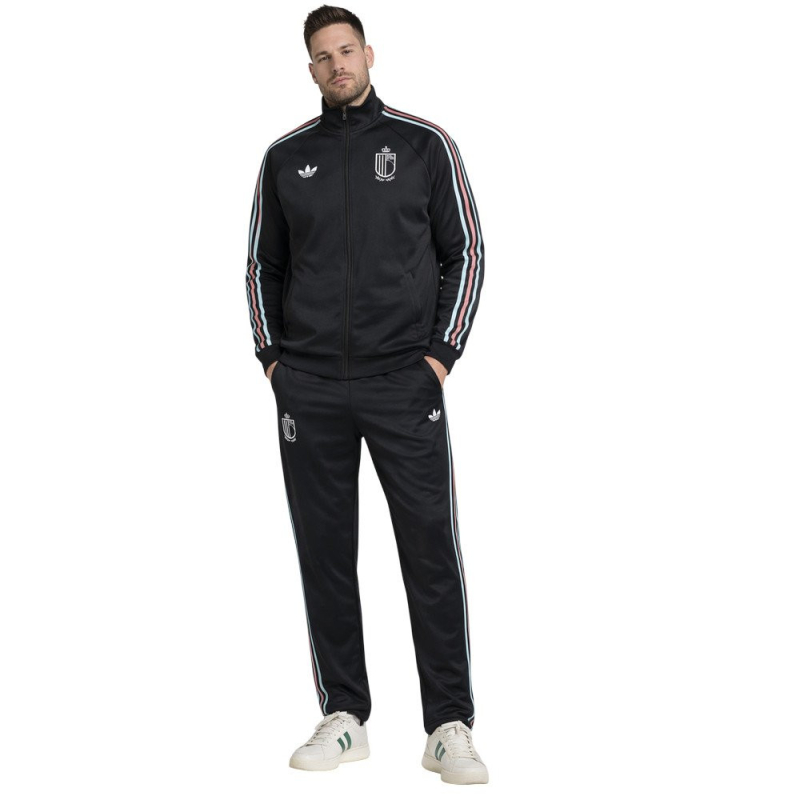  Survêtement Belgique COUPE DU MONDE 2026/2027 - Adidas