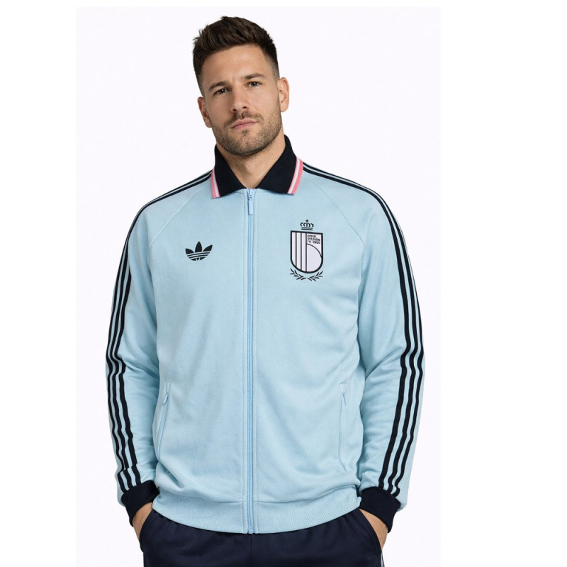  Veste Belgique COUPE DU MONDE 2026/2027 - Adidas