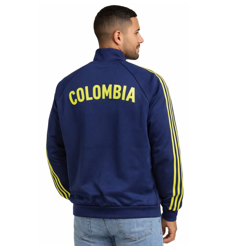 Veste Colombie COUPE DU MONDE 2026/2027 - Adidas
