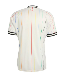 Maillot Japon COUPE DU MONDE 2026/2027 Extérieur - Adidas