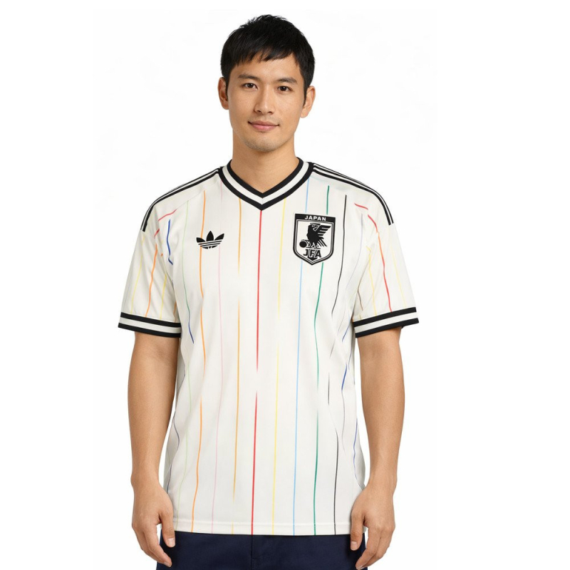  Maillot Japon COUPE DU MONDE 2026/2027 Extérieur - Adidas