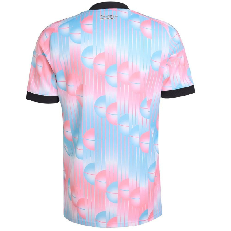 Maillot Belgique COUPE DU MONDE 2026/2027 Extérieur - Adidas