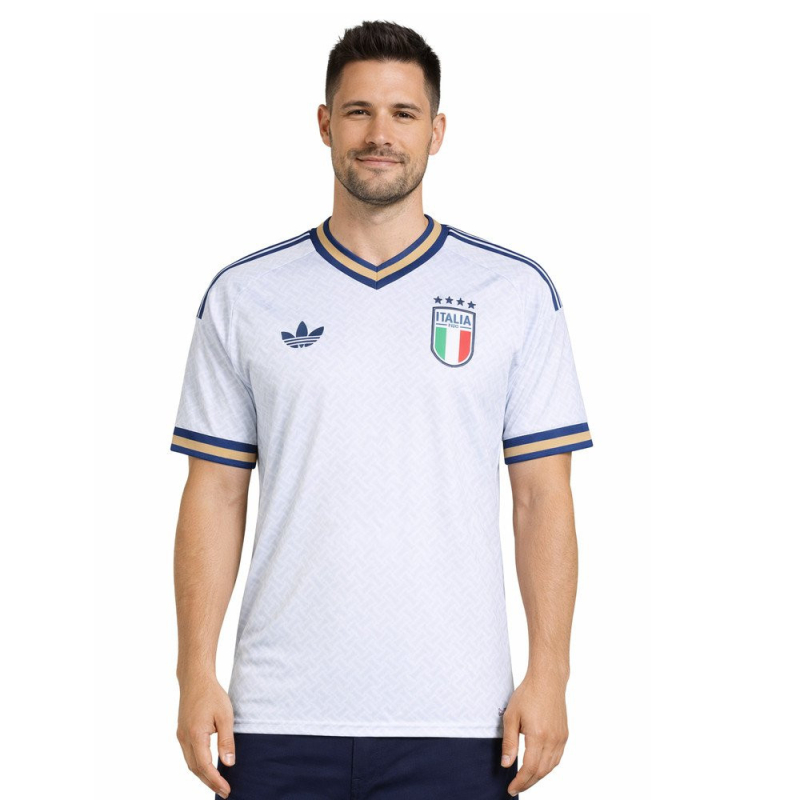  Maillot Italie COUPE DU MONDE 2026/2027 Extérieur - Adidas