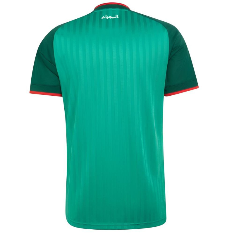 Maillot Algérie COUPE DU MONDE 2026/2027 Extérieur - Adidas