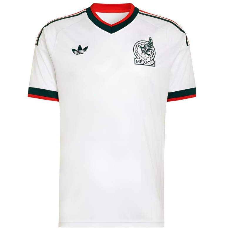  Maillot Mexique COUPE DU MONDE 2026/2027 Extérieur - Adidas