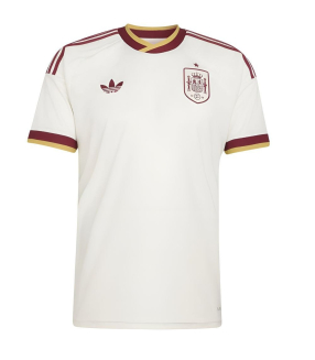 Maillot Espagne COUPE DU MONDE 2026/2027 Extérieur - Adidas