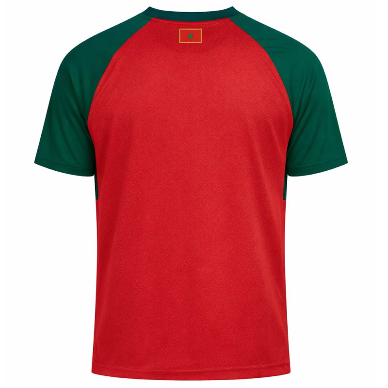 Maillot Maroc COUPE DU MONDE 2026/2027 Entrainement - Puma