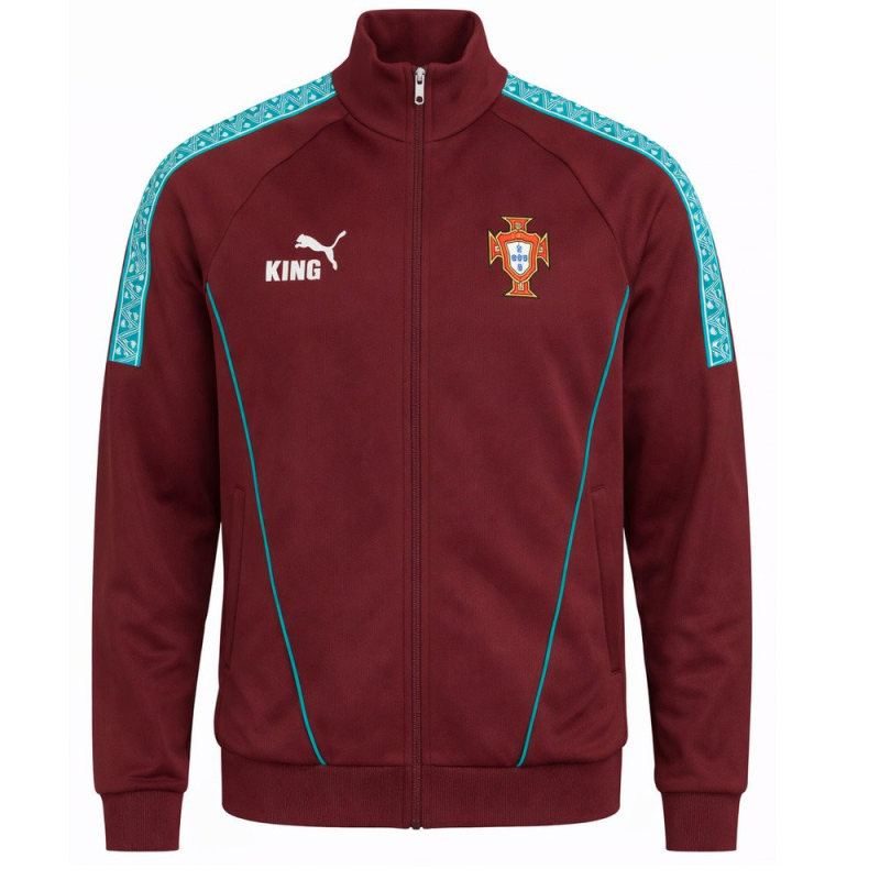 Veste Portugal COUPE DU MONDE 2026/2027 - Puma