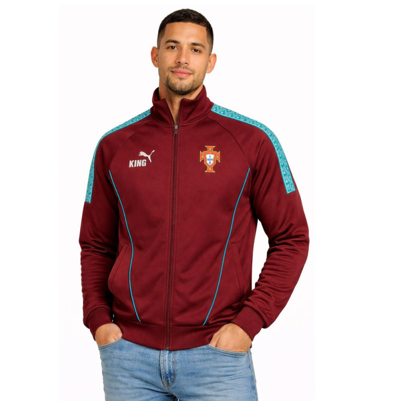  Veste Portugal COUPE DU MONDE 2026/2027 - Puma