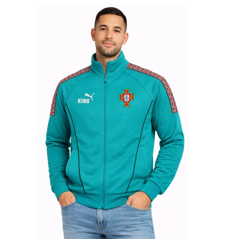  Veste Portugal COUPE DU MONDE 2026/2027 - Puma