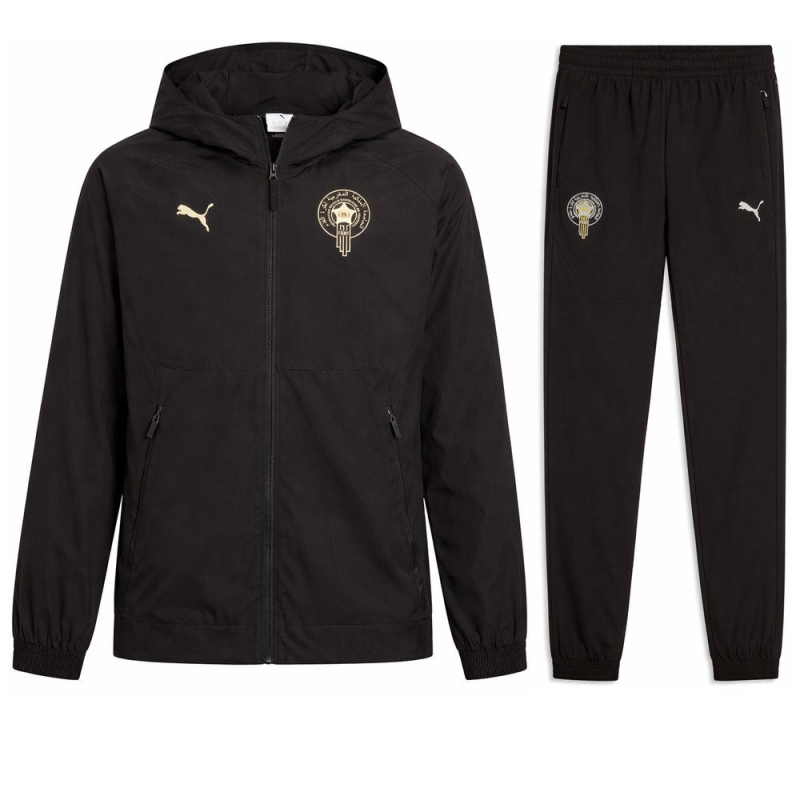  Survêtement Maroc COUPE DU MONDE 2026/2027 - Puma