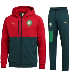  Survêtement Maroc COUPE DU MONDE 2026/2027 - Puma