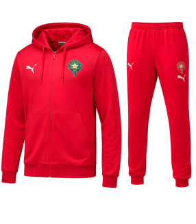  Survêtement Maroc COUPE DU MONDE 2026/2027 - Puma