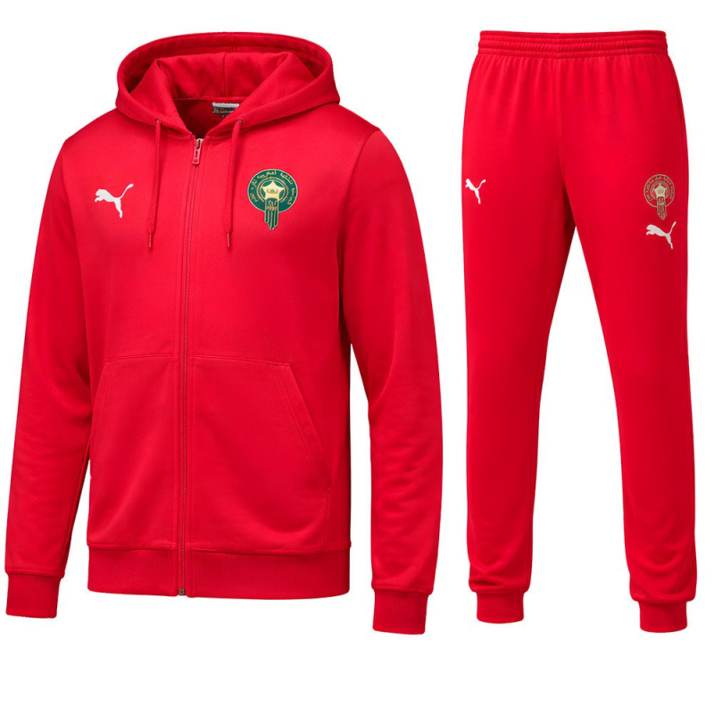  Survêtement Maroc COUPE DU MONDE 2026/2027 - Puma