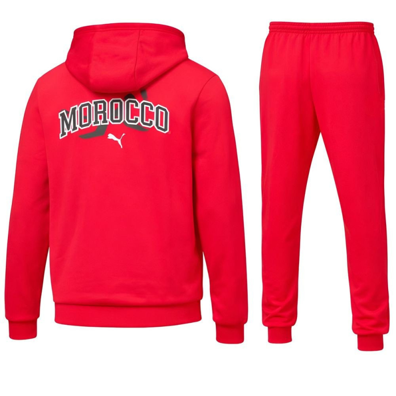 Survêtement Maroc COUPE DU MONDE 2026/2027 - Puma