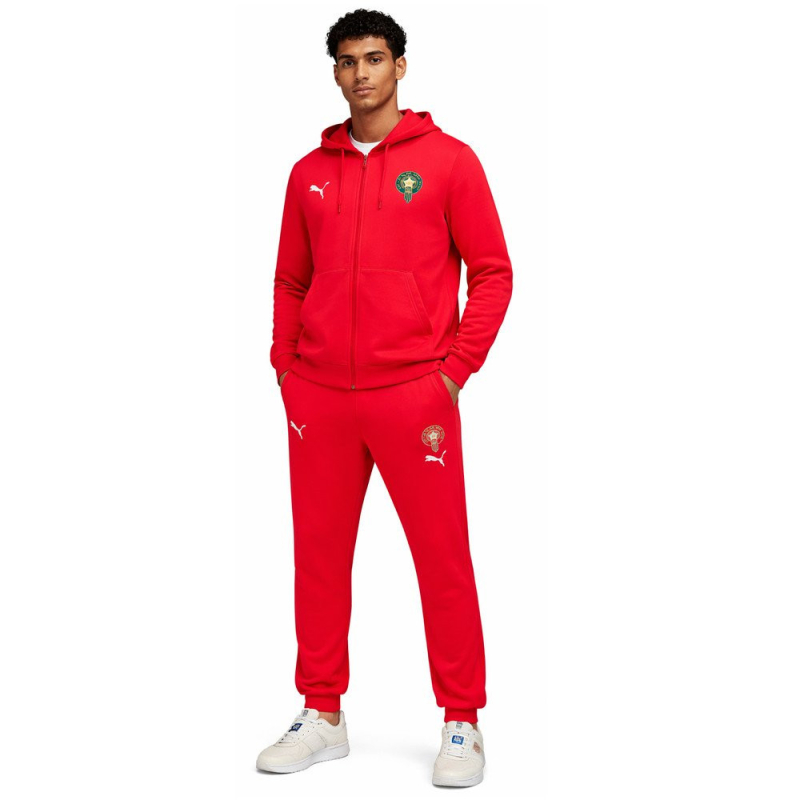  Survêtement Maroc COUPE DU MONDE 2026/2027 - Puma