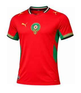  Maillot Maroc COUPE DU MONDE 2026/2027 - Puma