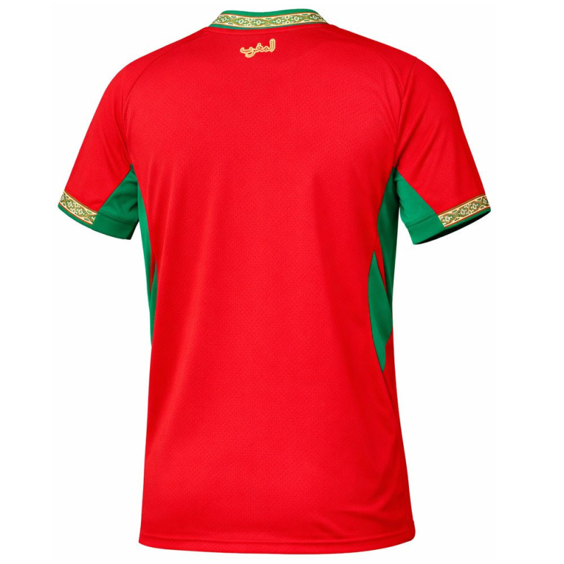 Maillot Maroc COUPE DU MONDE 2026/2027 - Puma