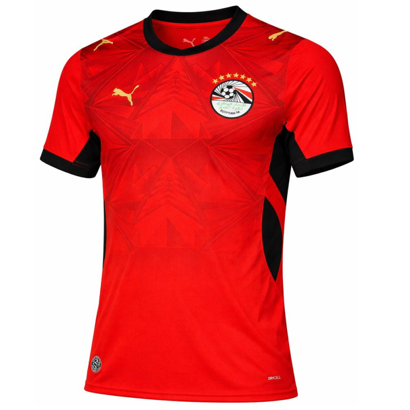  Maillot Egypte COUPE DU MONDE 2026/2027 - Puma