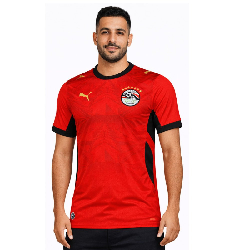  Maillot Egypte COUPE DU MONDE 2026/2027 - Puma