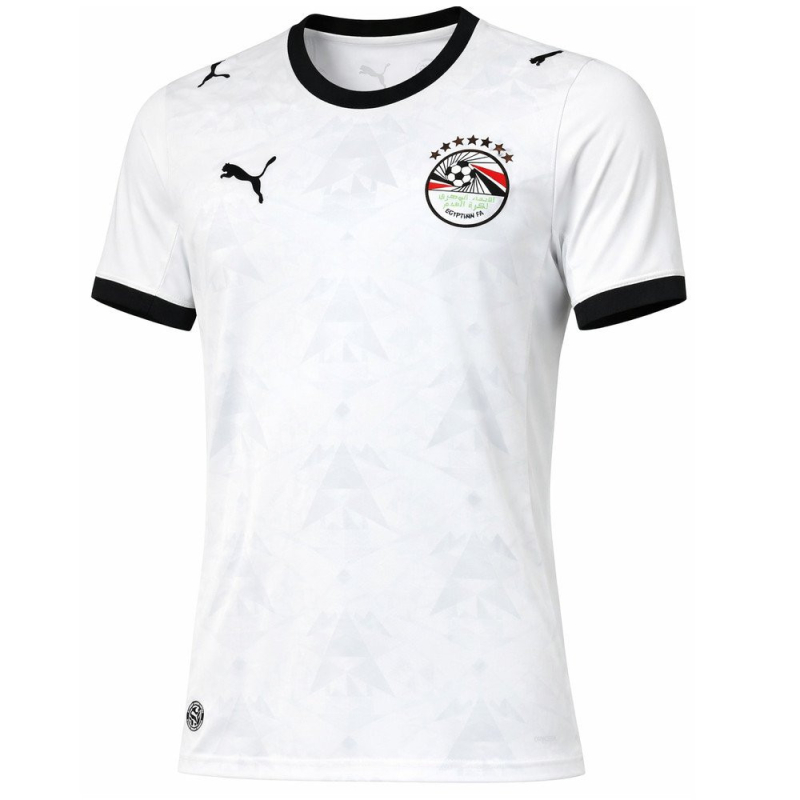  Maillot Egypte COUPE DU MONDE 2026/2027 Extérieur - Puma