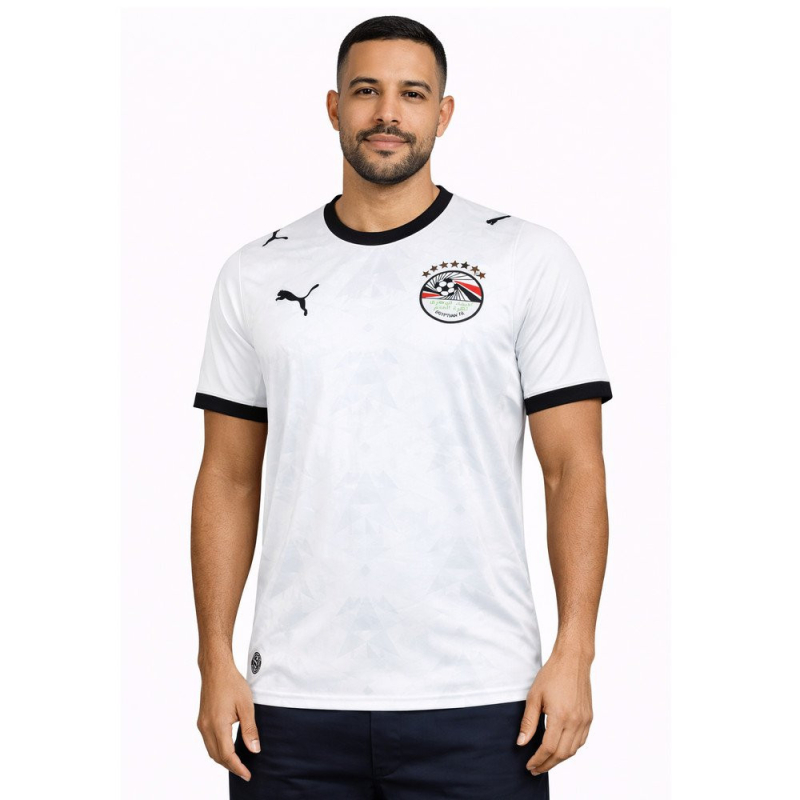  Maillot Egypte COUPE DU MONDE 2026/2027 Extérieur - Puma