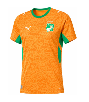 Maillot Côte d'Ivoire COUPE DU MONDE 2026/2027 - Puma