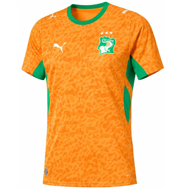  Maillot Côte d'Ivoire COUPE DU MONDE 2026/2027 - Puma