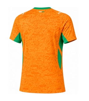 Maillot Côte d'Ivoire COUPE DU MONDE 2026/2027 - Puma