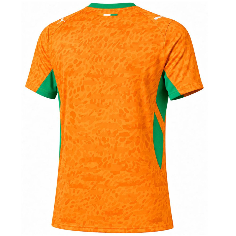 Maillot Côte d'Ivoire COUPE DU MONDE 2026/2027 - Puma