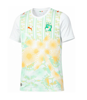  Maillot Côte d'Ivoire COUPE DU MONDE 2026/2027 Extérieur - Puma