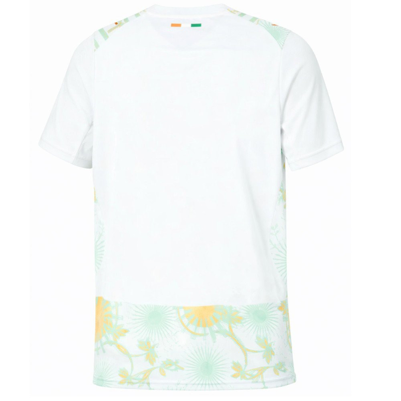 Maillot Côte d'Ivoire COUPE DU MONDE 2026/2027 Extérieur - Puma