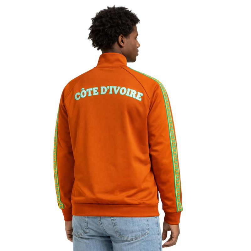 Veste Côte d'Ivoire COUPE DU MONDE 2026/2027 - Puma