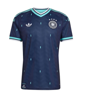  Maillot Allemagne COUPE DU MONDE 2026/2027 Extérieur - Adidas