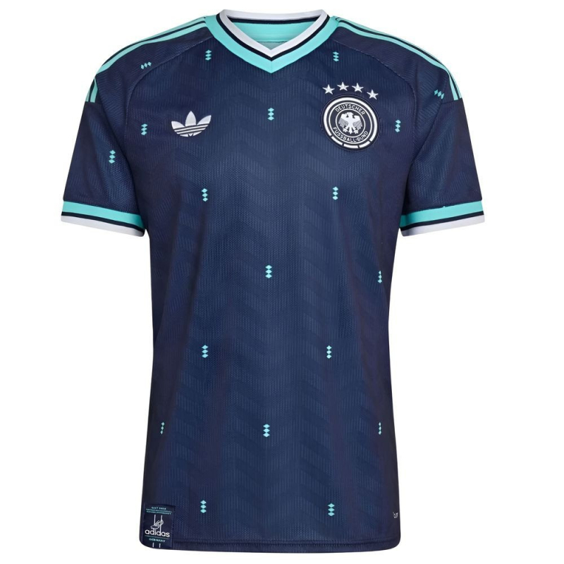  Maillot Allemagne COUPE DU MONDE 2026/2027 Extérieur - Adidas
