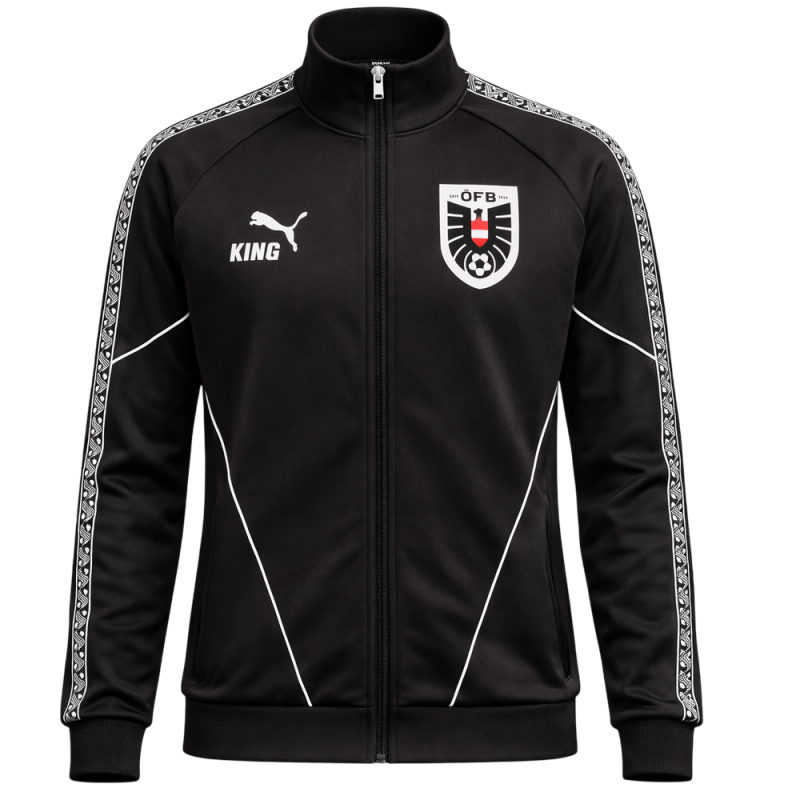  Veste Autriche COUPE DU MONDE 2026/2027 - Puma