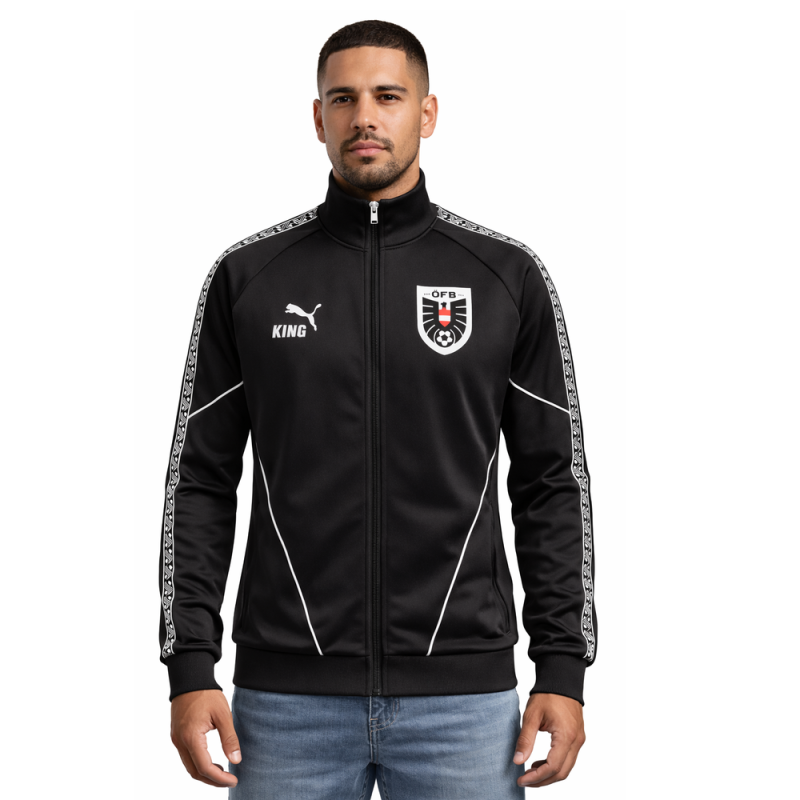  Veste Autriche COUPE DU MONDE 2026/2027 - Puma