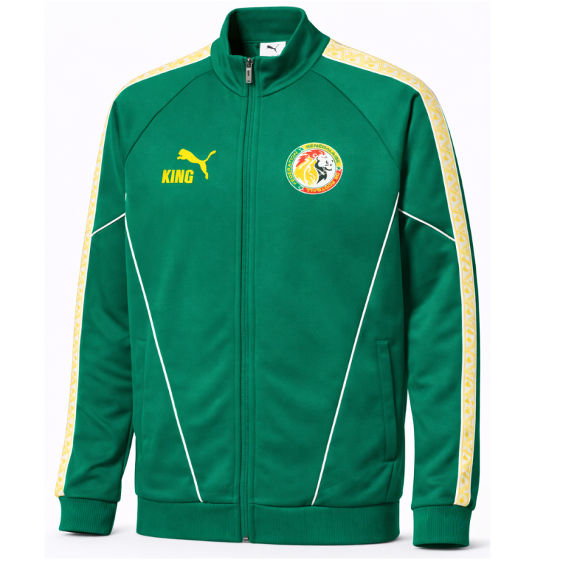  Veste Sénégal COUPE DU MONDE 2026/2027 - Puma